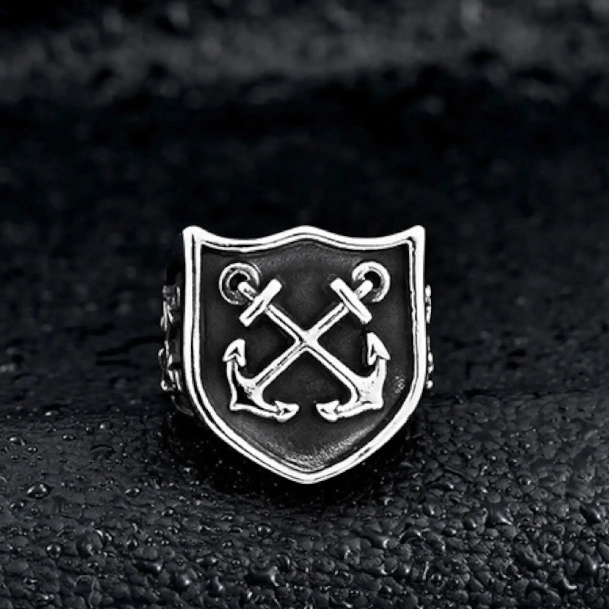 Chevaliere homme militaire